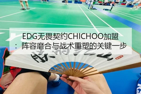 EDG无畏契约CHICHOO加盟：阵容磨合与战术重塑的关键一步